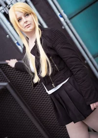 Cosplay-Cover: Winry Rockbell