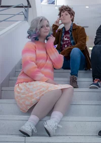Cosplay-Cover: Enid Sinclair [Casual]