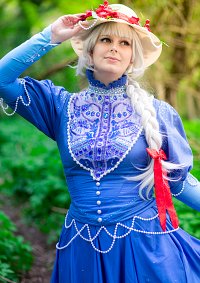 Cosplay-Cover: Sophie Hatter [Hannah Alexander]