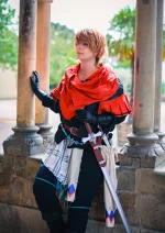 Cosplay-Cover: Joshua Rosfield