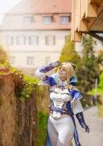 Cosplay-Cover: Jean Gunnhildr