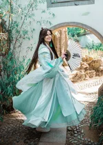 Cosplay-Cover: Shi Qingxuan