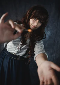 Cosplay-Cover: Clea Dessendre [Clair Obscur: Expedition 33]