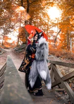 Cosplay-Cover: Wei Wuxian [Fox Spirit]