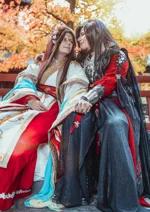 Cosplay-Cover: Hua Cheng