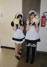 Cosplay-Cover: Maid