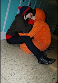 Cosplay-Cover: Kenny McCormick