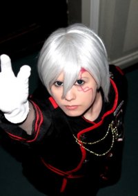 Cosplay-Cover: Allen Walker 3rd uniform