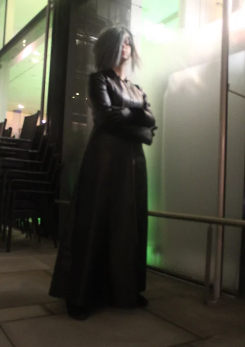 Cosplay-Cover: VI Zexion