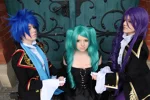 Cosplay-Cover: Gakupo Sandplay of the singing Dragon