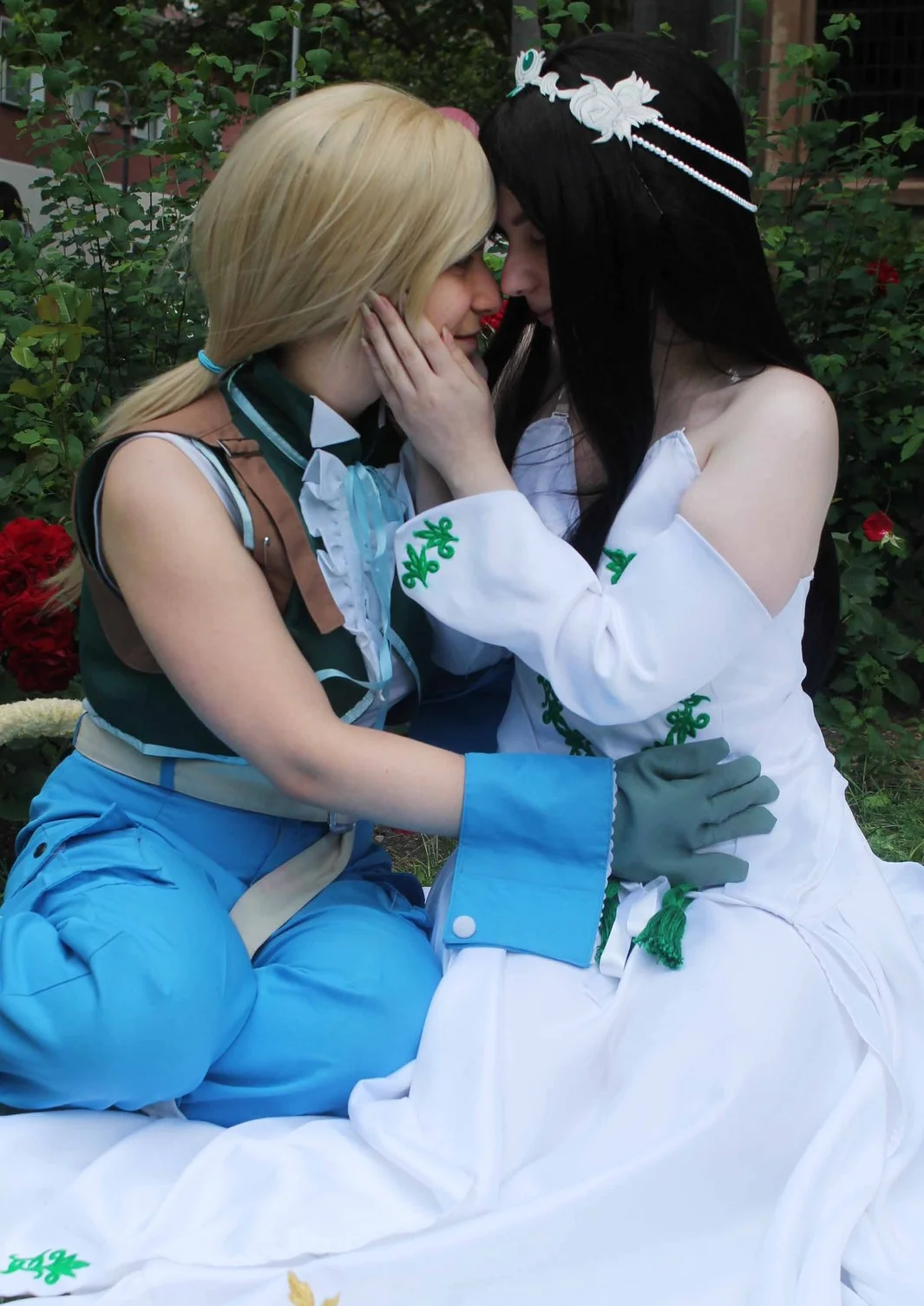 Cosplay-Cover: Zidane Tribal [ FFIX ]