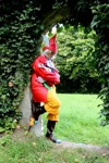 Foto des Kostüms