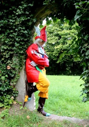 Cosplay-Cover: Freia Crescent