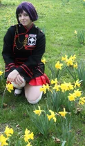 Cosplay-Cover: Lenalee Lee [3. Uniform]