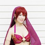 Cosplay: Matsuoka Gou (Arabic)