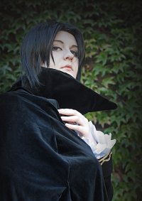 Cosplay-Cover: Oswald 'Glen' Baskerville