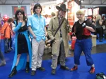 Cosplay-Cover: Rinoa Heartilly