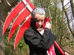 Cosplay-Cover: Hidan