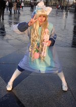 Cosplay-Cover: Kigurumi ♡ Stitch Lolita