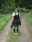 Foto des Kostüms