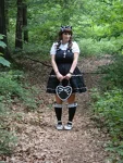 Foto des Kostüms
