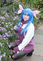Cosplay-Cover: Wendy Marvell - Grand Magic Games