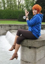 Cosplay-Cover: Nami - Skypia Vers. 3