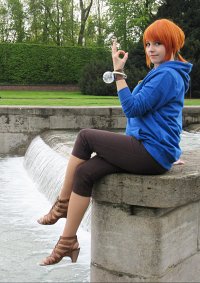 Cosplay-Cover: Nami - Skypia Vers. 3