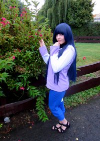 Cosplay-Cover: Hinata Hyuuga