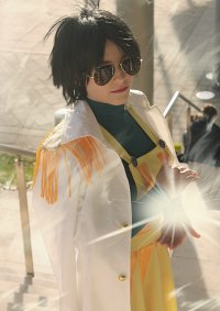 Cosplay-Cover: Kizaru Borsalino - Female