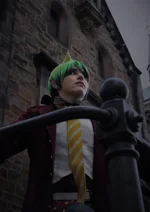 Cosplay-Cover: Amaimon
