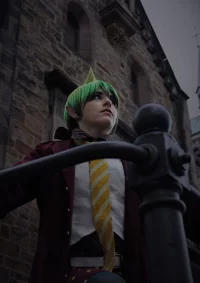 Cosplay-Cover: Amaimon