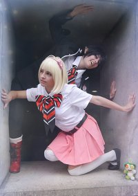 Cosplay-Cover: Shiemi Moriyama - School Outfit