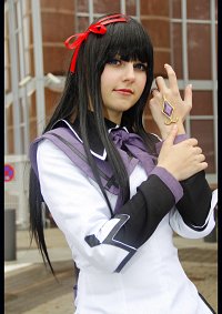 Cosplay-Cover: Akemi Homura