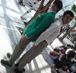 Cosplay-Cover: Tsukune Aono