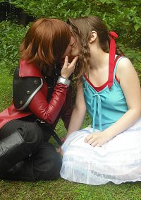 Cosplay-Cover: Aerith Gainsborough [ Crisis Core ]