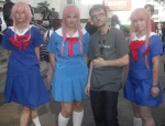 Cosplay-Cover: Yuno Gasai (Manga)
