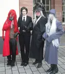 Foto des Kostüms