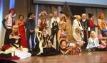 Foto des Kostüms
