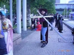 Foto des Kostüms