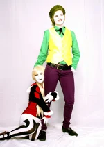 Cosplay-Cover: Joker