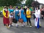 Foto des Kostüms