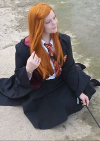 Cosplay-Cover: ~~Ginevra Weasley~~