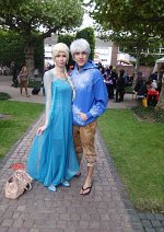 Cosplay-Cover: Jack Frost