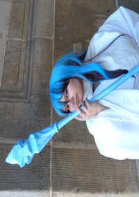 Cosplay-Cover: Yuki-Onna