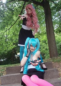 Cosplay-Cover: Hatsune Miku