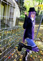 Cosplay-Cover: Gakupo - Rolling Boy