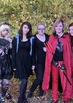 Cosplay-Cover: Halloween-Mottotag 2012