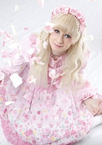 Cosplay-Cover: [Angelic Pretty] Powder Rose