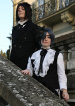 Cosplay-Cover: Sebastian Michaelis